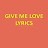 Baixar Give Me Love Lyrics APK para Windows