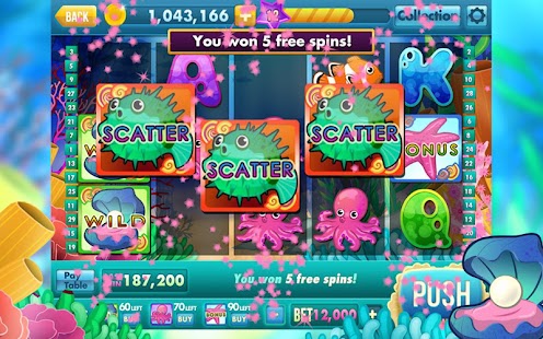 Slots Vacation - FREE Slots - screenshot thumbnail