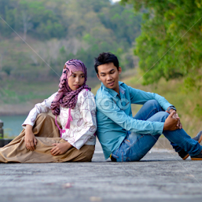 sayang by Andy Alexandy - People Couples