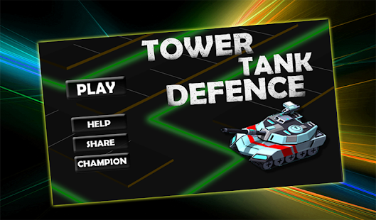 Tower Tank Defence Screenshots 5
