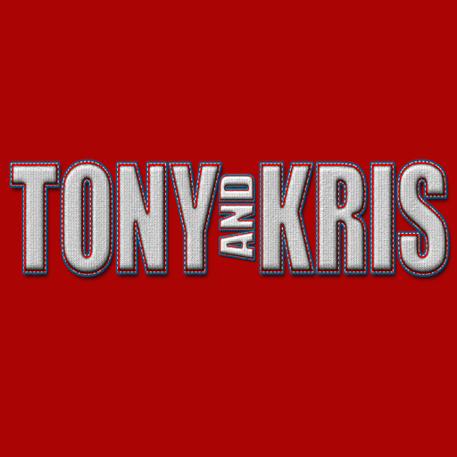 Tony and Kris LOGO-APP點子