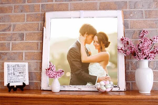 【免費攝影App】Wedding photo frames-APP點子