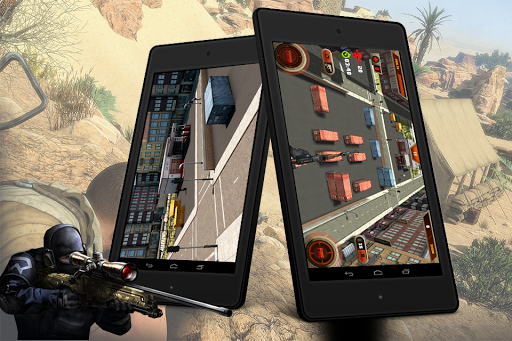 【免費動作App】iSniper Kill Shot 3D-APP點子