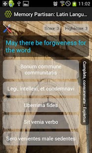 Free Download Latin Language Trainer APK