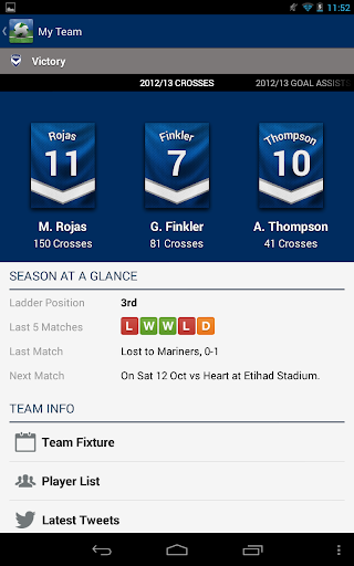 【免費運動App】A-League Live 2014/2015-APP點子