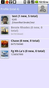 Extreme Call Blocker - screenshot thumbnail