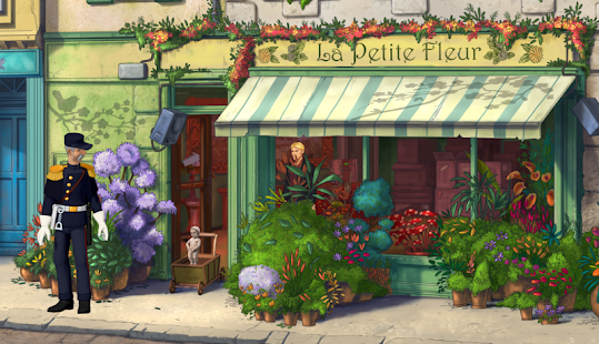 Baphomets Fluch 5: Episode 1 apk cracked download - screenshot thumbnail