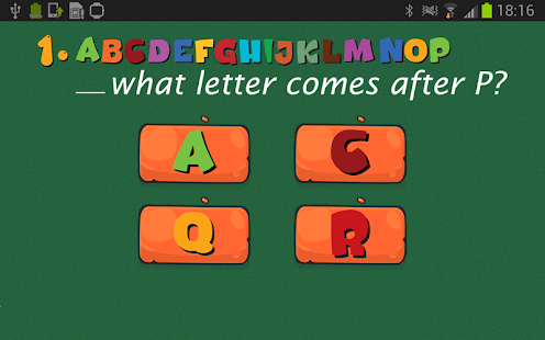 Toddler Tutor-kid learning app Screenshots 4