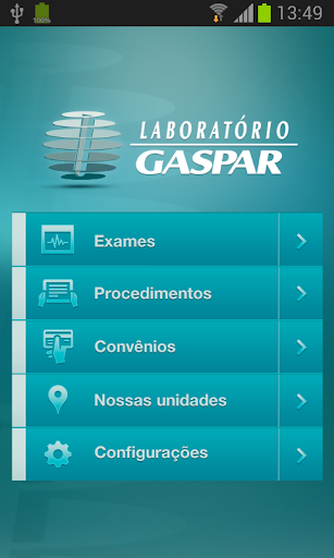 Laboratório Gaspar