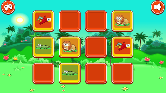 Jungle Friends Screenshots 7