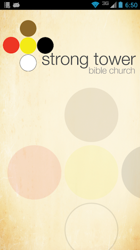 Strong Tower Bible Church
