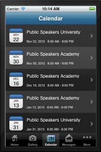 Download Professional Speakers Academy APK for PC