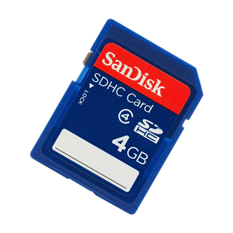 SD Card Recover File