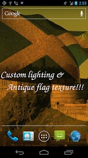 Download 3D Scotland Flag APK for PC