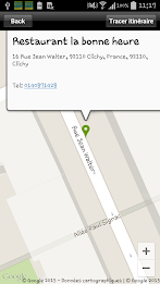 the restaurant early poster 10