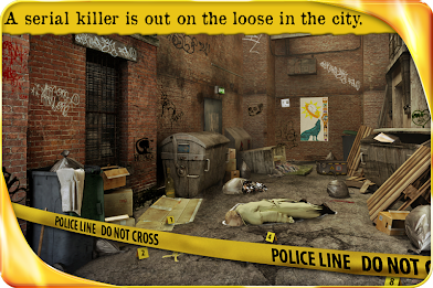Profiler - Hidden object poster 12