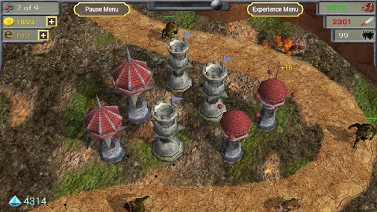 Download Counter-Monster Guard (TD) APK for Android