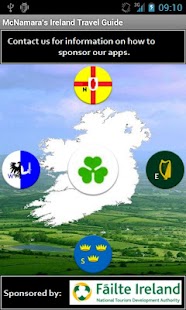 Free Ireland Travel Guide APK for Android