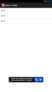 Download Resmi Tatiller APK for Android