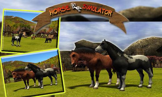 Horse Simulator 3D Game Screenshots 11