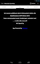 Motoclub SpeedUp poster 4