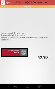 Spain computing university Screenshots 23