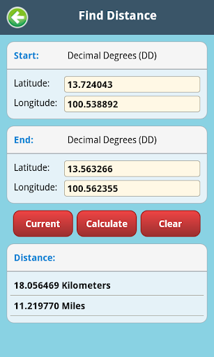 【免費工具App】Lat Long Coordinate Conversion-APP點子