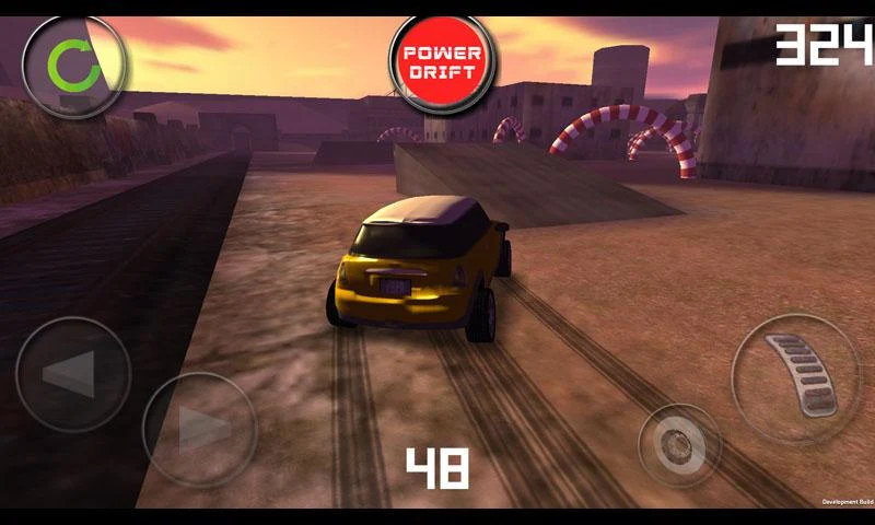 Pure Drift - screenshot