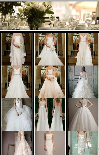 Wedding Dresses Designs