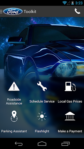 Rodeo Ford DealerApp