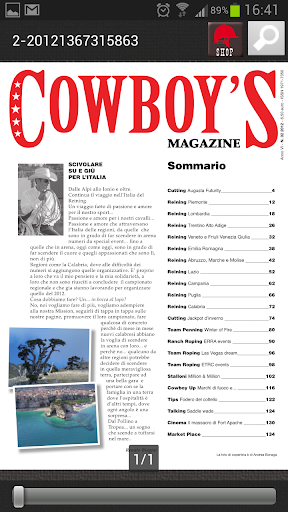 【免費新聞App】Cowboy's Magazine-APP點子