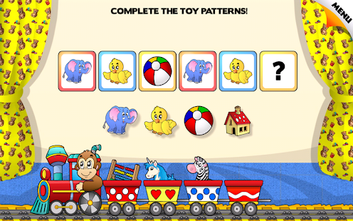 Preschool Learning Games Kids - screenshot thumbnail