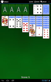 Solitaire with AI Solver poster 8