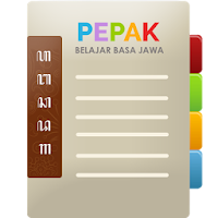 Pepak Belajar Basa Jawa