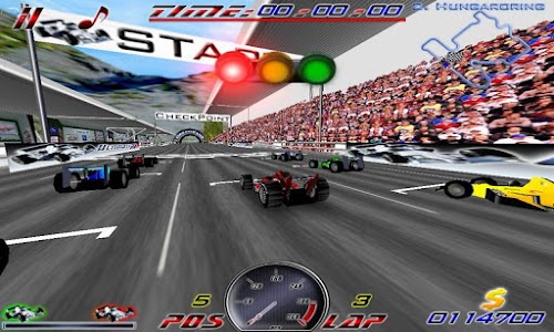 Android application Ultimate R1 screenshort