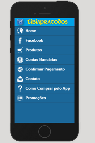 Tibiapratodos App