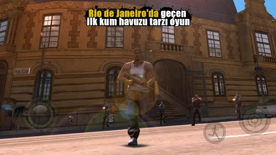  Gangstar Rio: City of Saints  