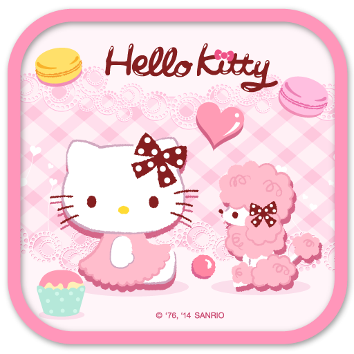 Hello Kitty Very Sweet Day LOGO-APP點子