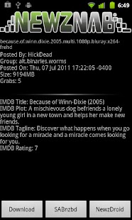 How to mod Newznab Search 1.0.10 unlimited apk for pc