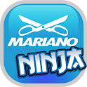 Mariano Ninja logo