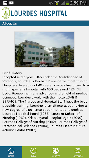 免費下載醫療APP|Lourdes Hospital app開箱文|APP開箱王