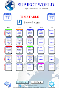 Lastest Subject World: Student Edition APK for PC