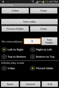 Play Infinite Ad - náhled