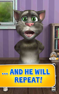 Talking Tom Cat 2 - screenshot thumbnail