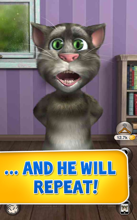 Talking Tom Cat 2 - screenshot