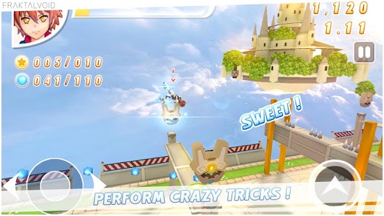Speed Blazers apk cracked download - screenshot thumbnail