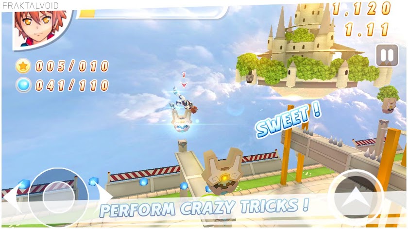 Speed Blazers Screen 3