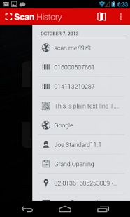  Código QR Reader: miniatura da Captura de tela  