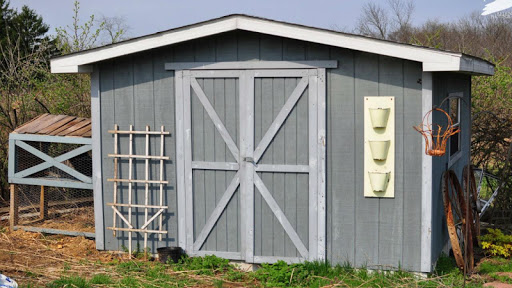 ็็How to Build a Chicken Coop