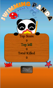 Download Kung Fu Swimming Panda APK for PC